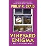 Vineyard Enigma: A Martha's Vineyard Mystery (Martha's Vineyard Mysteries (Avon Books))