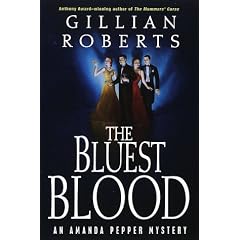 The Bluest Blood: An Amanda Pepper Mystery