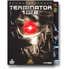 Terminator 1 et 2 - Coffret 2 DVD
