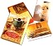 New French Country Small Note Cards (Potter Style)