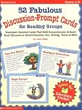 50 Fabulous Discussion-Prompt Cards for Reading Groups