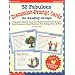 50 Fabulous Discussion-Prompt Cards for Reading Groups: Snap-Apart Question Cards That Build Comprehension & Spark Great Discussions about Character,