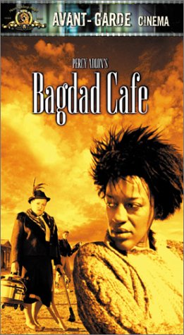 City Travel Guides Discounted  VHS : Bagdad Cafe