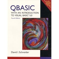 QBASIC with an Introduction to Visual Basic 5.0