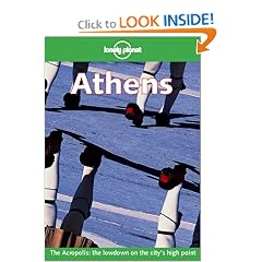 Lonely Planet Athens