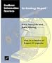 Data Analysis and Data Mining