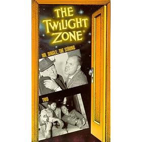 The Twilight Zone: Mr. Dingle, the Strong/ Two [VHS]