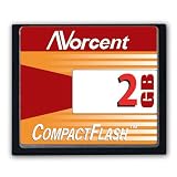 Norcent CFC-2GB 2 GB CompactFlash Card