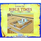 Living in Bible Times (Candle Discovery Series) by  Tim Dowley and Jeremy Gower