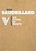 The System of Objects (Radical Thinkers)
