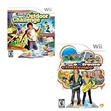 Namco Bandai Games NAM80022 Wii Active Life Bndl [sams]