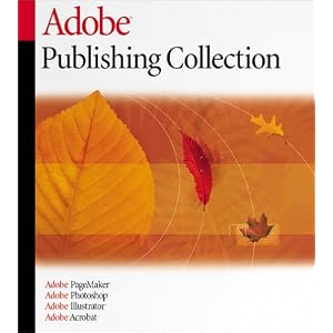 Adobe Photoshop Publishing Collection [Old Version] by Adobe