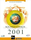 Eigenschaften Modern Games  / Roland Garros 2001