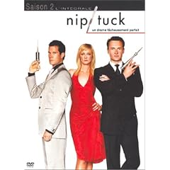 Nip/Tuck : L'int�grale Saison 2 - Coffret 6 DVD