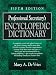 Book Professional Secretary's Encyclopedic Dictionary