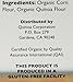 Ancient Harvest Wheat Free Spaghetti -- 8 oz