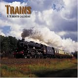 Trains 2008 Calendar