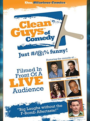 Clean Guys of Comedy