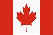Canada Flag Nylon 3 ft. x 5 ft.