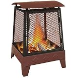 New - Haywood Fire Pit by Landmann