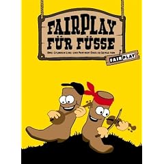 Fairplay f�r F��e - die Linedance DVD