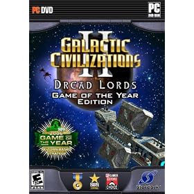 Galactic Civilizations II: Game of the Year