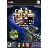 Galactic Civilizations II: Game of the Year ~ Stardock