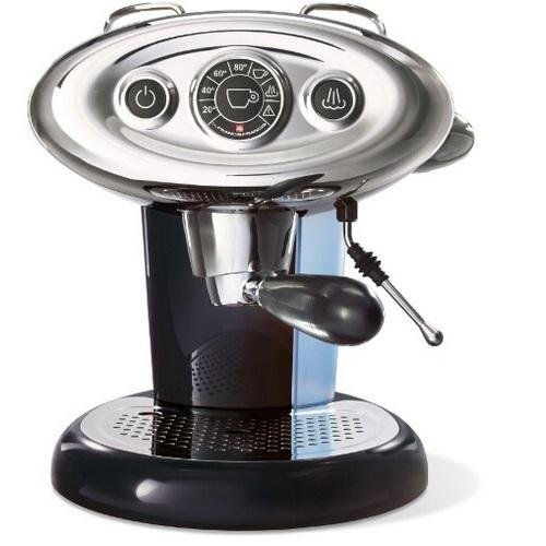 FrancisFrancis 207203 X7 Duo espresso machine, BLACK.