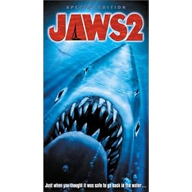 Jaws 2 [VHS]