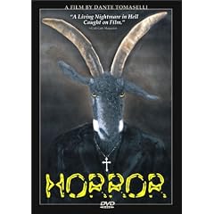 Horror - DVD