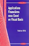 Applications Financi�res sous excel en visual basic