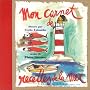 Mon carnet de recettes de la mer