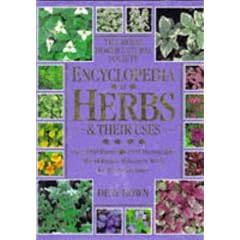 Royal Horticultural Society Encyclopedia of Herbs and Their Uses (RHS)