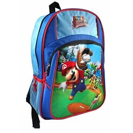 Nintendo You're Out Backpack