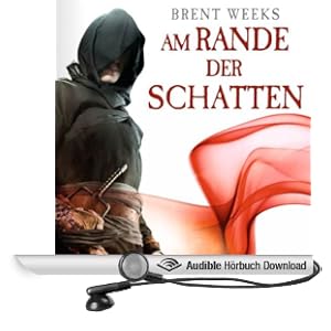 Am Rande der Schatten (Night Angel 2)