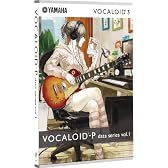 VOCALOID3 ボカロPデータシリーズ Vol.1