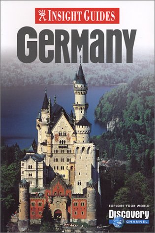 City Travel Guides Discounted  Books : Insight Guide Germany (Insight Guides Germany)
