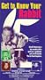 Get to Know Your Rabbit [VHS]