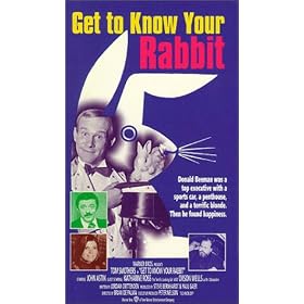 Get to Know Your Rabbit [VHS]