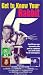 Get to Know Your Rabbit [VHS]