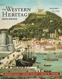 Western Heritage, The, Vol. I (to 1715; Chpts. 1-15)