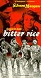 Bitter Rice [VHS] [Import]
