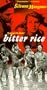 Bitter Rice [VHS]