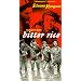 Bitter Rice [VHS]