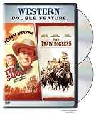 The Train Robbers / Tall in the Saddle