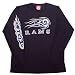 Search : St. Louis Rams Black Burner Long Sleeve T-shirt