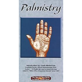 Palmistry:Imprints of the Future [VHS]