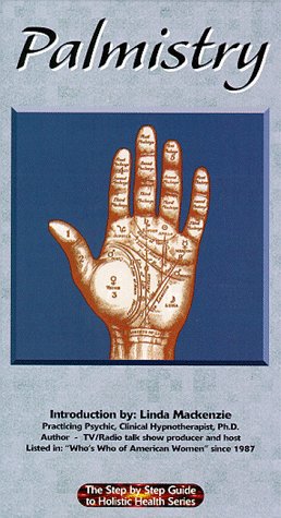 Cover image : (VHS) Palmistry:Imprints of the Future