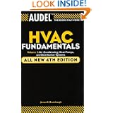 Audel HVAC Fundamentals: Air Conditioning, Heat Pumps and Distribution Systems (Audel Technical Trades Series)'