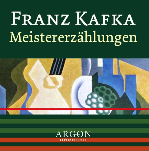 Meistererz�hlungen, 1 Audio-CD